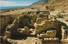 CPM AK Qumran Ruins of the Essenes settlement ISRAEL (781683) picture