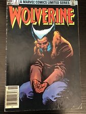 Wolverine #3 November 1982 Marvel  Comics Frank Miller Chris Claremont See Pics picture