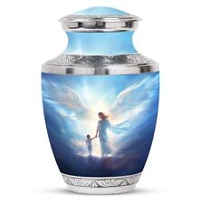 Unveiling of Celestial Guardian Large Cremation Urns For Adults 200 cu In picture