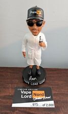 G-Fuel Limited Edition Bobblehead - Vape Lord Nord / Faze Rain SIGNED 805/2000  picture