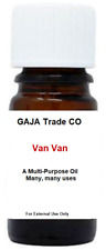 Van Van Oil 5mL - Good Luck, Protection, Love A Multi-Purpose Oil (Sealed)  picture