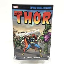 Thor Epic Collection Vol 1 The God of Thunder New Printing Marvel TPB Paperback picture