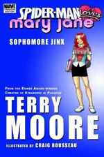 Spider-man Loves Mary Jane Season 2 1: - Hardcover, by Terry Moore - New picture