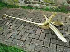 18 Gauge Brass Medieval Celtic Deskford carnyx Fully Playable picture