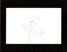 LOTR Lord of the Rings Bilbo Ralph Bakshi 1978 Animation Cel Drawing Tolkien picture