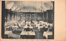 Dining Room, Mt. Nelson Hotel, Cape Town, South Africa, Early Postcard, Unused  picture