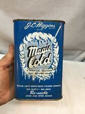 Vintage Sears J C Higgins Magic Cold Ice Pack Old Fishing Hunting Cabin Decor  picture