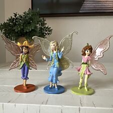 Disney Tinkerbell Pixie Hollow Fairies 4