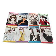 Cheeky Angel Manga Hiroyuki Nishimori Lot 8 Vol 1 to 8 English picture