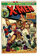 X-Men #89 (Marvel 1974) First Appearance of Sub-Human, Lee/Ditko backup story picture