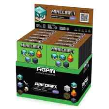FiGPiN Minecraft Series 2 Mystery Mini Sealed Case of 10 In Hand Fast Shipping picture
