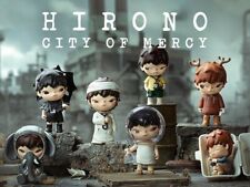 POP MART HIRONO City of Mercy Series  6 Figures HOT picture