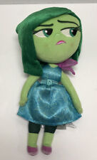 Disney Inside Out 11” Disgust Beanie Plush picture