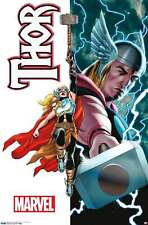 Marvel Comics - Generations: Unworthy Thor & Mighty Thor #1 Poster picture