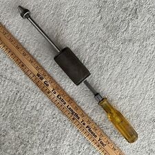 Cornwell Tools Slide Hammer Puller BF 500A Vintage USA picture