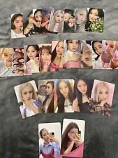 Kpop Photocards - Twice, Loona, Itzy And stayc $50 For All picture