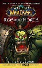 World of Warcraft: Rise of the Horde by Golden, Christie picture