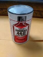 Vintage VICKS Formula 44D Cough Syrup Sample Trial Medicine NEVER OPENED(S6-1) picture