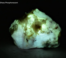 218 CT Fluorescent Color Change Very Bright and Deep Phosphorescent Hackmanite picture