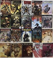 Marvel Comics - Wolverine - Comic Book Lot Of 20 picture
