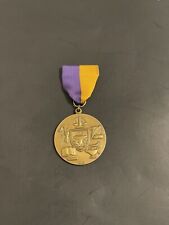 LSU Summa Cum Laude Medal picture