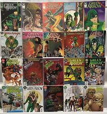 DC Comics Green Arrow Comic Book Lot of 20 Issues picture