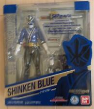 Figure S.H.Figuarts Shinken Blue Samurai Sentai Shinkenger Tamashii Web Limited picture