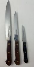 Oneida Edge Plus Stainless Kitchen Knives Carver High Carbon Stainless Steel picture
