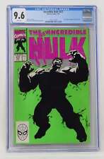 Incredible Hulk 377 Marvel 1991 CGC 9.6 Dale Keown 1st Professor picture