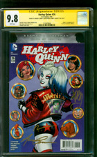 Harley Quinn 26 CGC 3XSS 9.8 Palmiotti Conner Hardin Suicide Squad 1st Red Tool picture