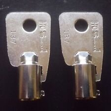GR8516 2-NEW KEYS For Greenwald Speed Queen 54612 KEY GR 8516 AP2402824 M404608 picture