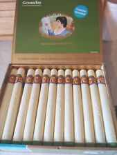 Garcia Y Vegas Cigar Box And Fla R Guard Tubes-36 Tubes picture