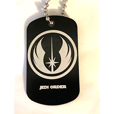 Star Wars Jedi Order Pendant With Necklace picture