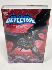 Batman Detective Comics by Peter J. Tomasi Omnibus New DC Comics HC Sealed picture