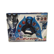 Transformation Toy Ultraman Z DX Ultra Zet Riser Bandai Toys/Toys picture