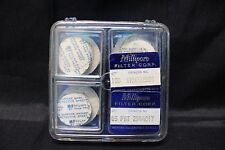 US Military Issued 1960 - 1965 100 Microporous Filters By Millipore Filter Corp. picture
