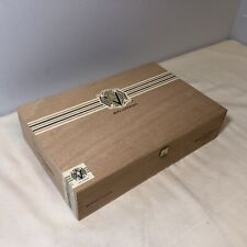 Avo Classic Toro Empty Wooden Cigar Box 11x7.25x2.5 picture