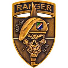 Custom Army 75th Ranger Battalion 
