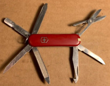 Victorinox Red MiniChamp I Swiss Army Pocket Knives Folding 58mm picture