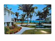 Key West FL-Florida, Pigeon Key, Seven Mile Bridge, c1955 Vintage Postcard picture