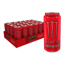 Monster Pipeline Punch (16 oz., 24 pk.) -  picture