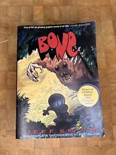 Bone By Jeff Smith - The Complete Cartoon Epic In One Volume 2004 picture