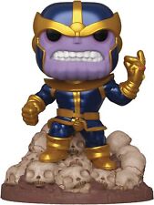 Funko Pop Marvel Heroes: Thanos Snap 6
