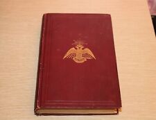 Morals and Dogma Ancient & Accepted Rite Southern Jurisdiction Freemasonry 1921 picture