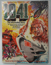 Heavy Metal Presents - 1941 the Illustrated Story - Fantasy Magazine picture