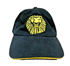 Disney The Lion King Baseball Cap Hat One Size Strap back Black Boston Musical  picture