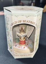 Vintage 1997 Beatrix Potter Cookie Stamp - NEW - The Tailor of Gloucester picture