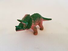 Vintage 1993 U.K.R.D. Triceratops Dinosaur PVC Figure  picture
