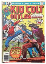 Kid Colt Outlaw #209 Newsstand Cover (1949-1979) Marvel Comics picture