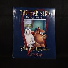The Far Side Mating Rituals 2006 Wall Calendar - Gary Larson - SEALED picture